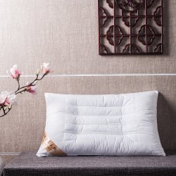 花雨伞 羊毛决明子枕头