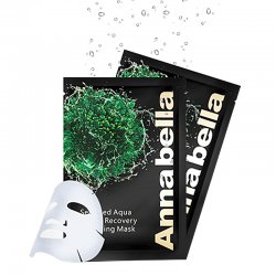 ANNABELLA  黑金海藻面膜 10片/盒