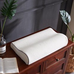 花雨伞 慢回弹记忆枕头