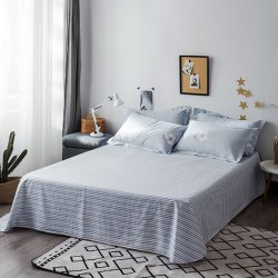 花雨伞 全棉印花四件套-俏丽花姿