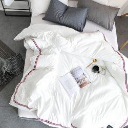 花雨伞 北欧风绒被