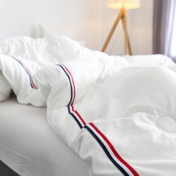 花雨伞 北欧风绒被