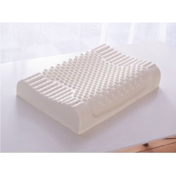 花雨伞 泰国进口乳胶枕（按模型）