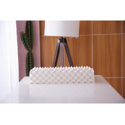 花雨伞 泰国进口乳胶枕（狼牙型）