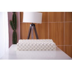 花雨伞 泰国进口乳胶枕（狼牙型）