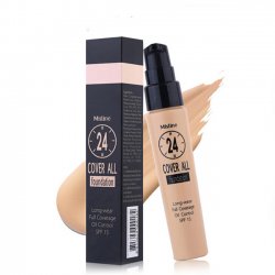 Mistine 粉底液 F2 自然色