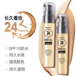 Mistine 粉底液 F2 自然色