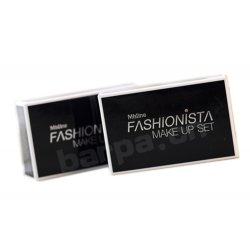 Mistine 折叠彩妆眼影盒 2号