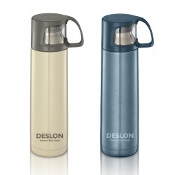 德世朗 乐享真空杯 DLXB-500YE/BL