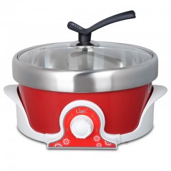 联创 喜洋洋电火锅4L DF-BL8006M