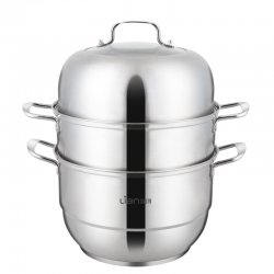 联创 三层电蒸锅 DF-CP001M