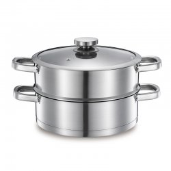 德世朗 典雅多用蒸炒锅 DFS-Z070