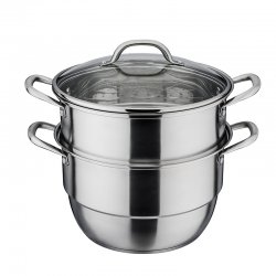 德世朗 两层多用蒸锅 DFS-Z036A